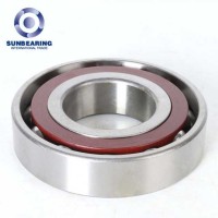 SUNBEARING Angular Contact Ball Bearing 7210AC Red 509020mm Chrome S