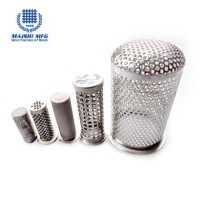 SS mesh filter tube