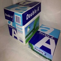 Premium Double A A4 Paper: High-Quality 80gsm Copy Paper from Cameroon