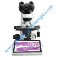 MIC Intescope biological microscope