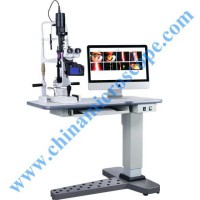 High-Quality MIC-88TD Serial Slit Lamp Microscope for Medical Use