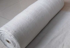 Ceramic fiber fabric Thermal insulation