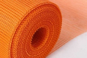 Fiberglass Mesh for Wall Insulation - Customizable and High Strength