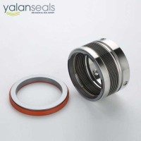 JBMFO, AKA MFL85N or 680 Metal Bellow Mechanical Seal