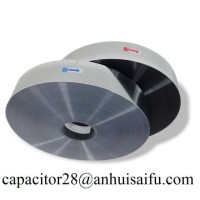 5 micron Aluminum metallized BOPP capacitor film