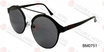 Metal Plate Brass Sunglasses BM0751 - Taiwan Manufacturer Wholesale Supplier