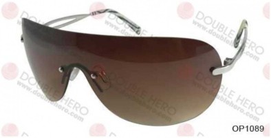 One Piece Shield Sunglasses - OP1089: Stylish Eye Protection