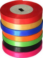 Satin Ribbon for Apparel & Fashion - Anjali International