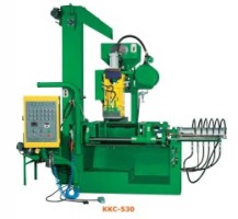 Efficient Core Shooting and Shell Molding - KKC-530 Vertical Machinery