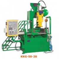 Pre-mixed Resin Sand Core Shooting Machine KKG50-28- Vertical