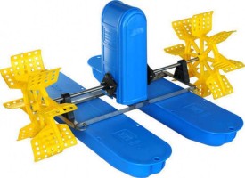 Aquaculture Paddle Wheel Aerators