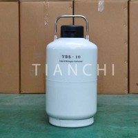 Tianchi farm cryocan liquid nitrogen container