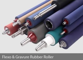 Rubber Rollers