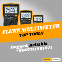 Fluke - Precision Measurement Solutions for Professionals