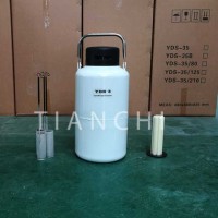 3L Liquid Nitrogen Container for Agricultural Use