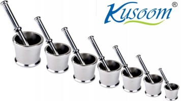 Kitchen Khalbatta Stainless Steel Round Box Wholesale Price