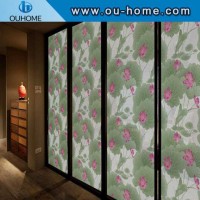 H2269A PVC Frosted decorative window film