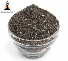 Organic Black Chia Seeds - Wholesale Supplier from Peru