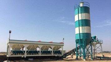 Cement & Fly Ash Silos - Bulk Storage Solutions