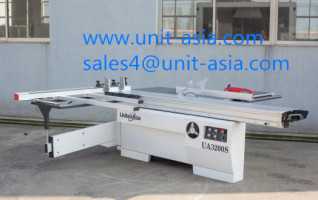 Sliding Table Saw for Precision Cuts in Woodworking