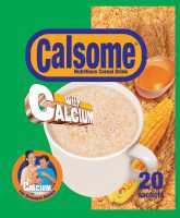 Calsome Nutrition Cereal Drink