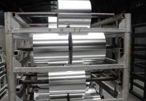Aluminum Alloy 8011 Foil for Various Applications