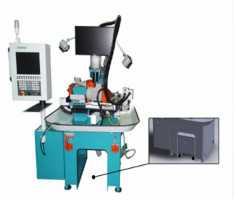CNC Wheel Trimming Machine JF-450: Efficient Metal Processing Solution