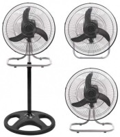 18" Industrial Fan (3in1) CRYSF-18A1 (3in1)