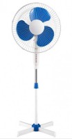 16" Stand Fan with Cross Base CRYSF-16BVI