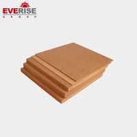 1220mm*2440mm MDF Board from Qingdao, China