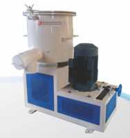 Plastic Granule Mixer Machine
