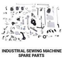 Sewing Spare Parts