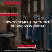 Start Garments Trading in Dubai