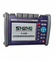 Multifunction Handheld SM MM OTDR X2100