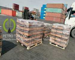 OXIDIZED BITUMEN 90/40 - PURE and Without Gilsonite