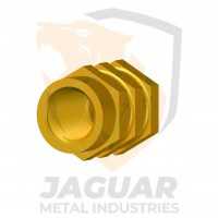High-Quality Brass Blind Hexagonal Inserts for Various Applications