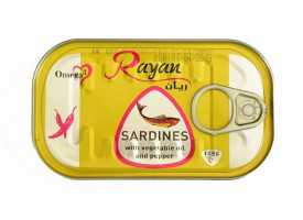 Moroccan Sardines - Health-Boosting Delicacies from Morocco