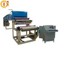 GL-1000J Bopp adhesive tape coating machine for small business