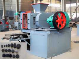 Charcoal Balls Briquetting Machine(86-15978436639)