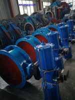 Dust Gas Butterfly Valve - Quality Solutions for Industrial Needs