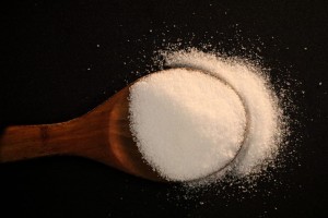 White Salt Refined Iodized