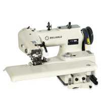 Reliable 7100DB Drapery Blindstitch Machine - Industry Leader in Sewing