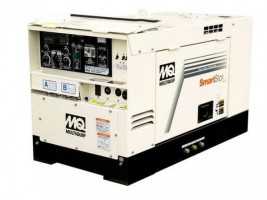 Multiquip SDW225SSA1: 225-Amp Diesel Welder Generator
