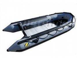 Zodiac MilPro Grand Raid Series, 15, 5, Gray Inflatable Boat