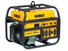 DeWalt DXGN4500 4200W Portable Generator with Honda Engine