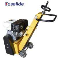 Scarifier Machine For Road Construction