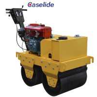 Compact Hydraulic Drum Road Roller KYL-S600S