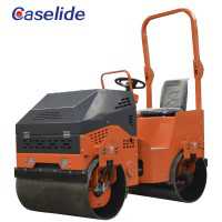 1.5T Small Roller - KYL-Z900Q Compact Construction Machinery