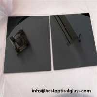 Black Ultraviolet Glass - High-Quality UV Filter for Various Applications
