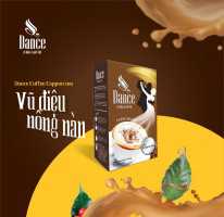 4in1 Instant Coffee Cappuccino
